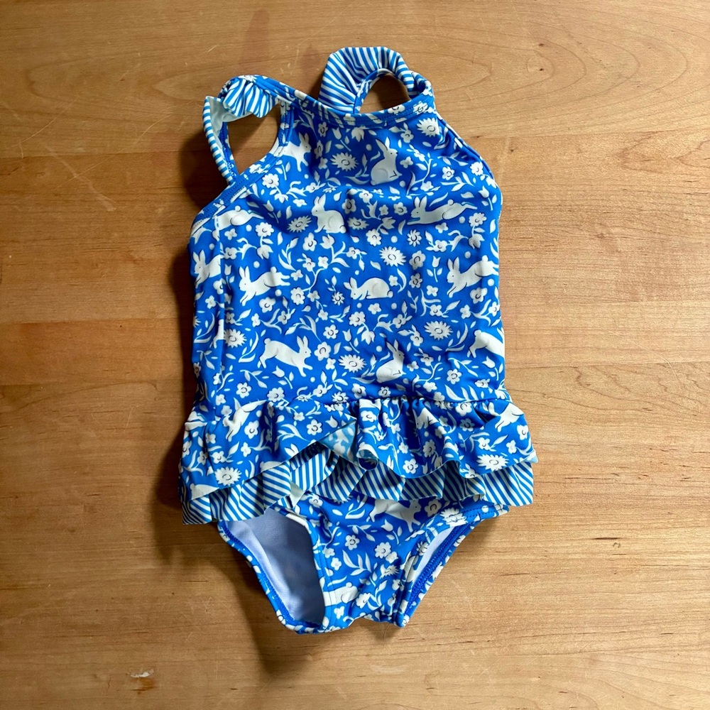 Precious Baby Boden swimsuit
